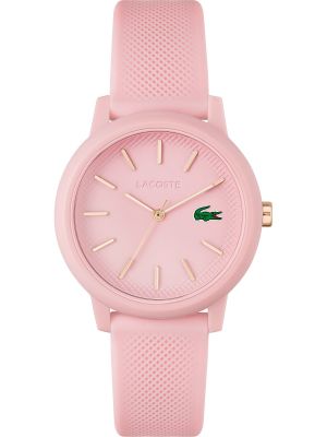Pολόι Lacoste ροζ