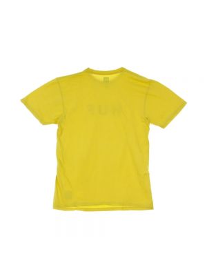 Streetwear hemd Huf gelb