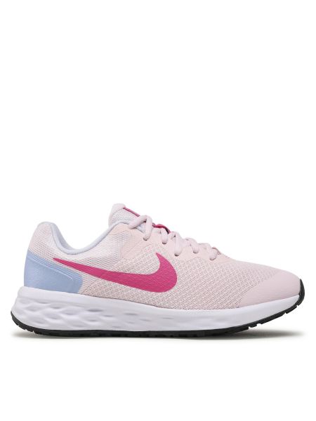 Zapatos para correr Nike Revolution rosa