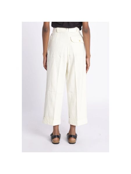 Pantalones Momoni blanco