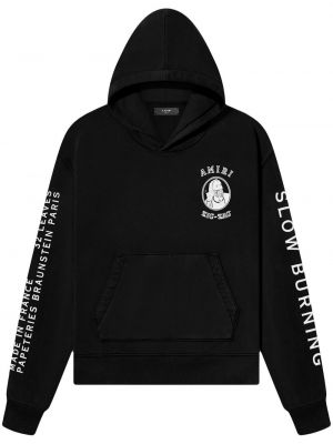 Hoodie Amiri svart