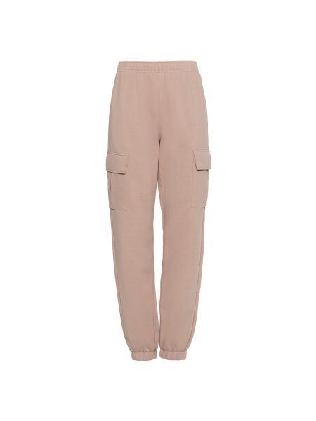 Женские брюки Cargo Jogger FT бежевые