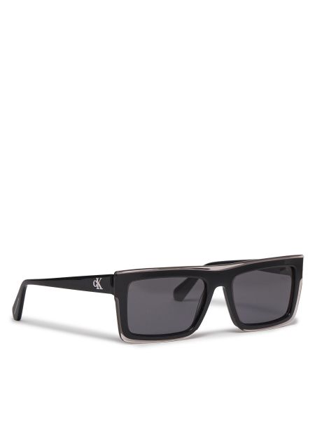 Sonnenbrille Calvin Klein Jeans schwarz