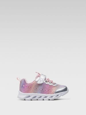 Sneakers Sprandi - rózsaszín