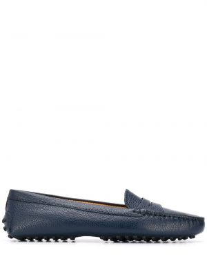 Mocasines Scarosso azul