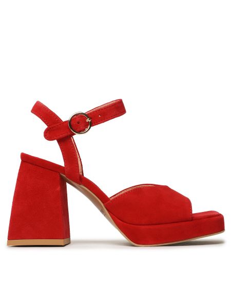 Sandale Baldaccini roșu