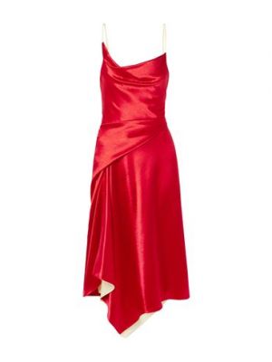 Платье Sies Marjan, красное