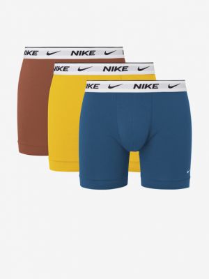 Bokserki Nike niebieskie