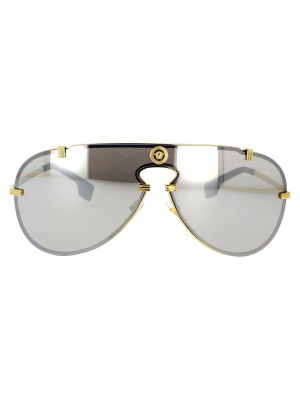 Sluneční brýle Versace zlaté