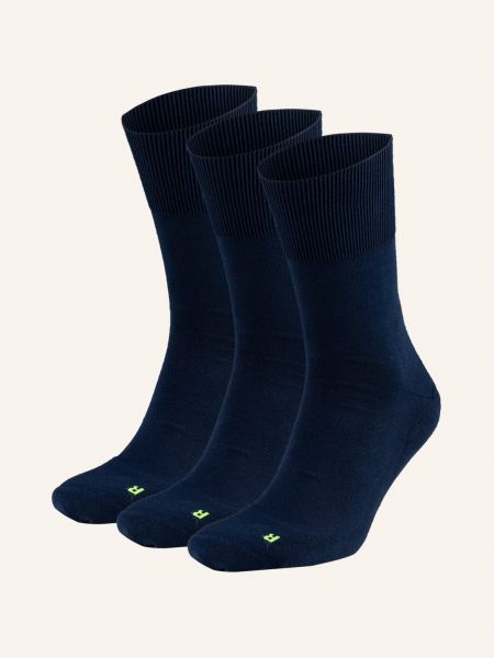 Ponožky Falke modré