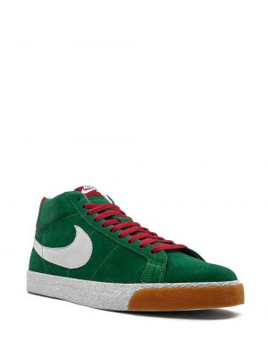 Blazer Nike vert