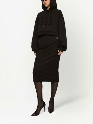 Midi sukně Dolce & Gabbana