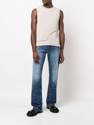 Straight fit džíny Off-white