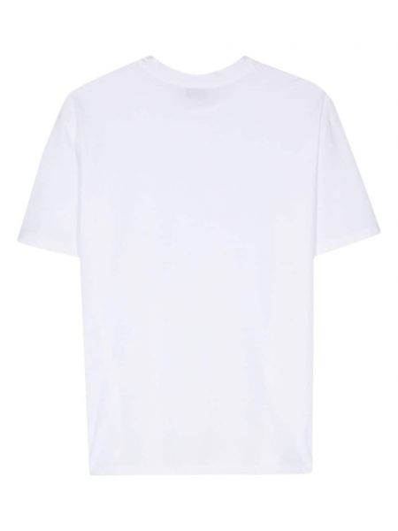 T-shirt Mazzarelli blanc