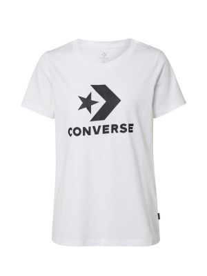 Csillag mintás póló Converse