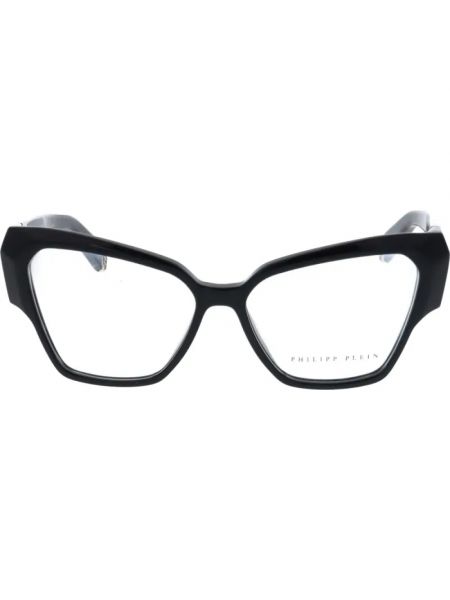 Okulary korekcyjne Philipp Plein czarne