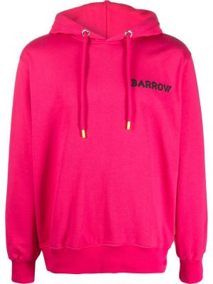 Hoodie Barrow rosa