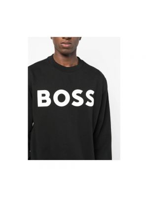 Bluza z nadrukiem Hugo Boss
