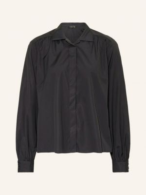 Блуза рубашка van Laack AINE черный