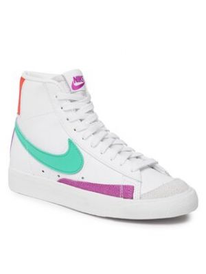 Sneakersy sportowa Nike Blazer - biały