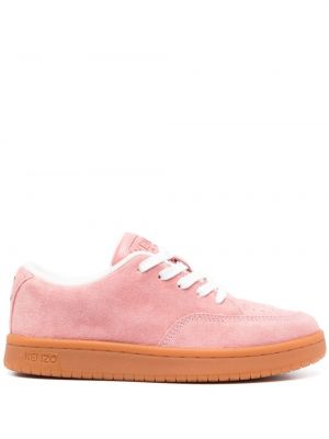 Sneakerși Kenzo roz