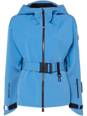 Skijaška jakna s kapuljačom Moncler Grenoble