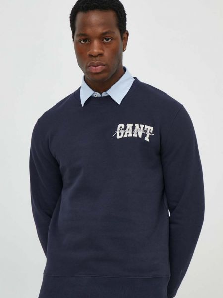 Bluza bawełniana Gant