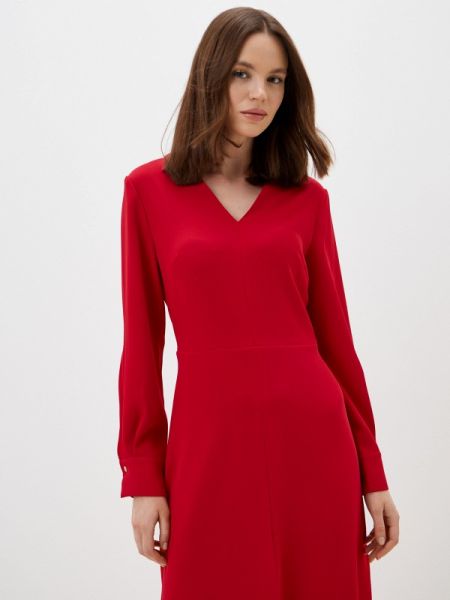 Платье Falinda красное