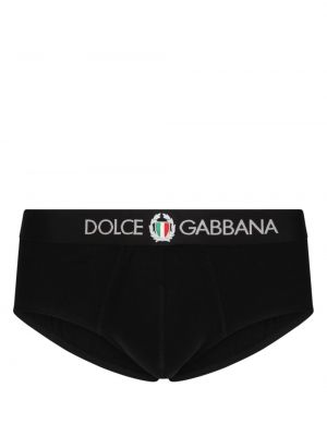 Boxeralsó Dolce & Gabbana fekete