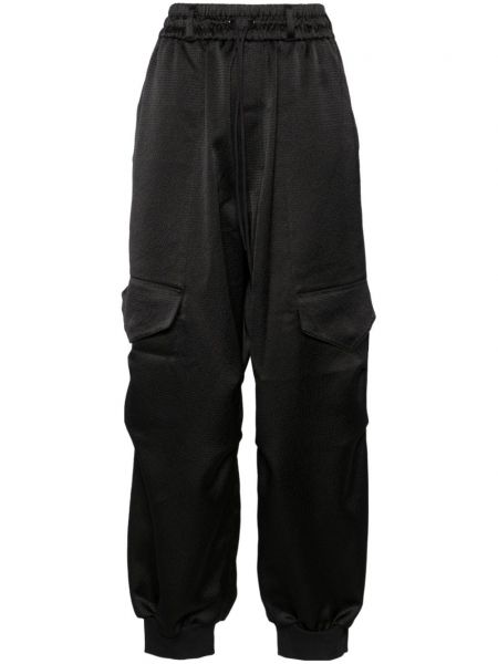 Pantalon cargo Y-3 noir