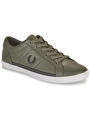 Sneakers di pelle Fred Perry