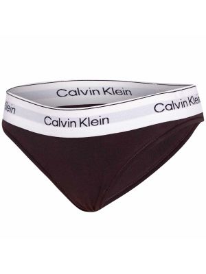 Termo spodnje perilo Calvin Klein rjava