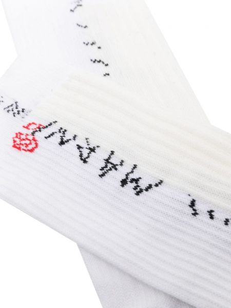 Ponožky Marni bílé