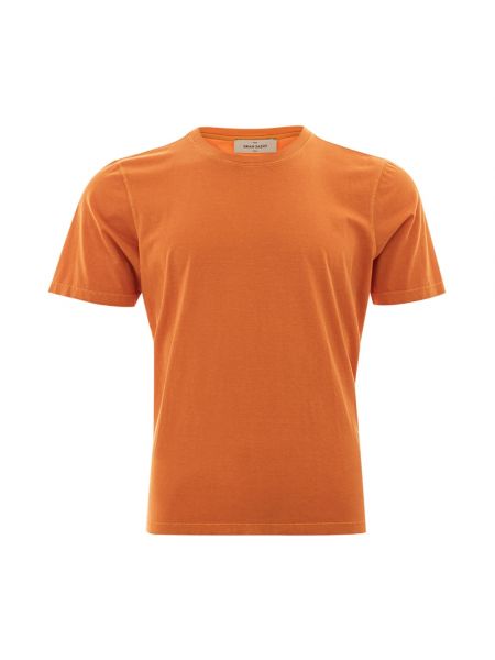 Koszulka Gran Sasso pomarańczowa