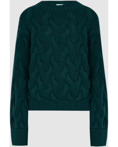 Кашеміровий светр Brunello Cucinelli, зелений