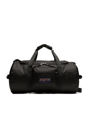 Tasche mit taschen mit taschen Jansport schwarz