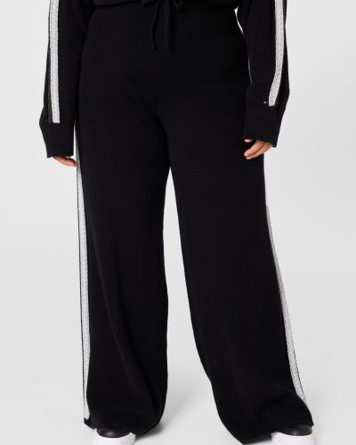 Широки панталони тип „марлен“ Tommy Hilfiger Curve