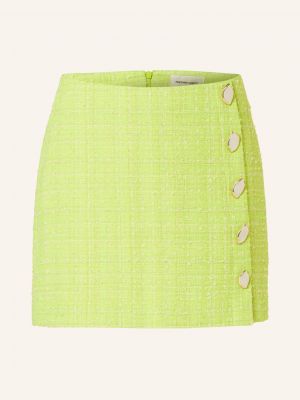Mini spódniczka Fabienne Chapot zielona