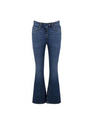 Bootcut jeans Etro blau