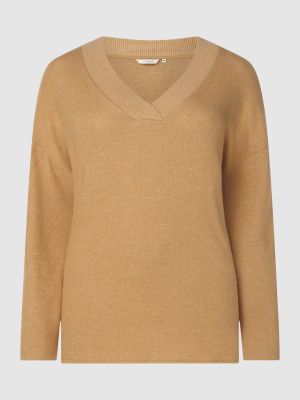 Sweter z wiskozy Tom Tailor Plus