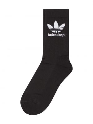 Socken mit stickerei Balenciaga