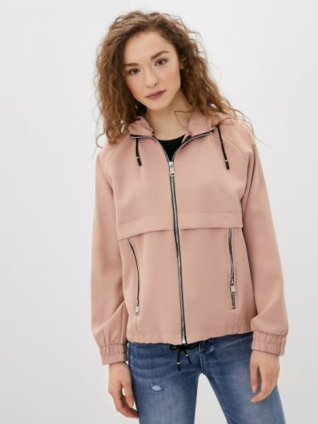 Куртка Adrixx, розовая