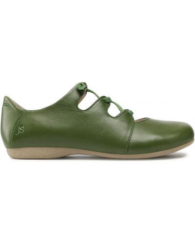 Туфлі Josef Seibel, зелені