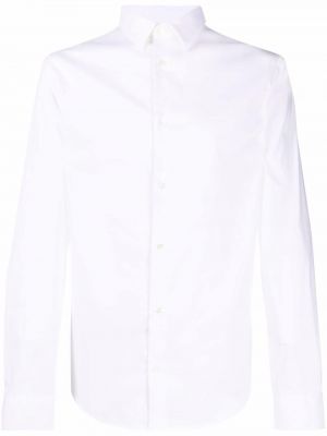 Marškiniai Emporio Armani balta