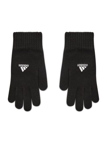 Rękawiczki Męskie Tiro GH7252 Czarny Adidas