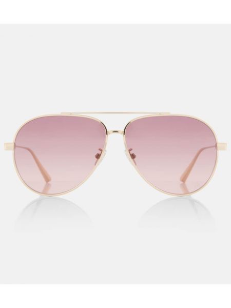 Briller Dior Eyewear pink