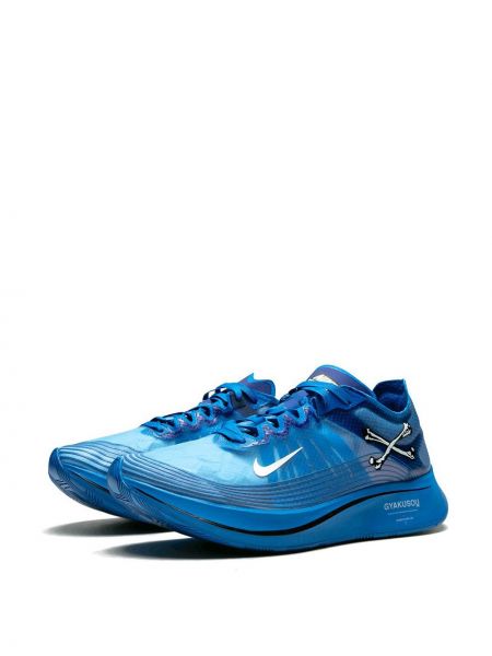 Snīkeri Nike Zoom zils
