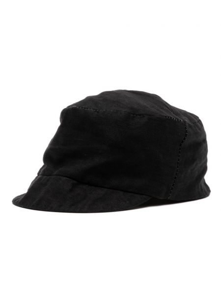 Șapcă Forme D'expression negru