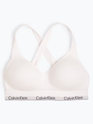 Gorset Calvin Klein, biały