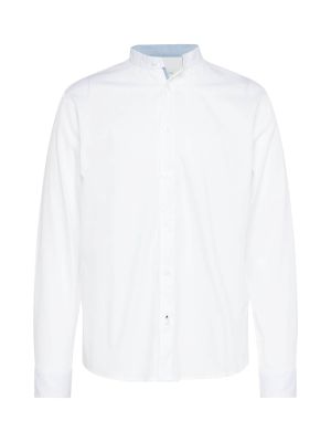 Риза Tom Tailor бяло